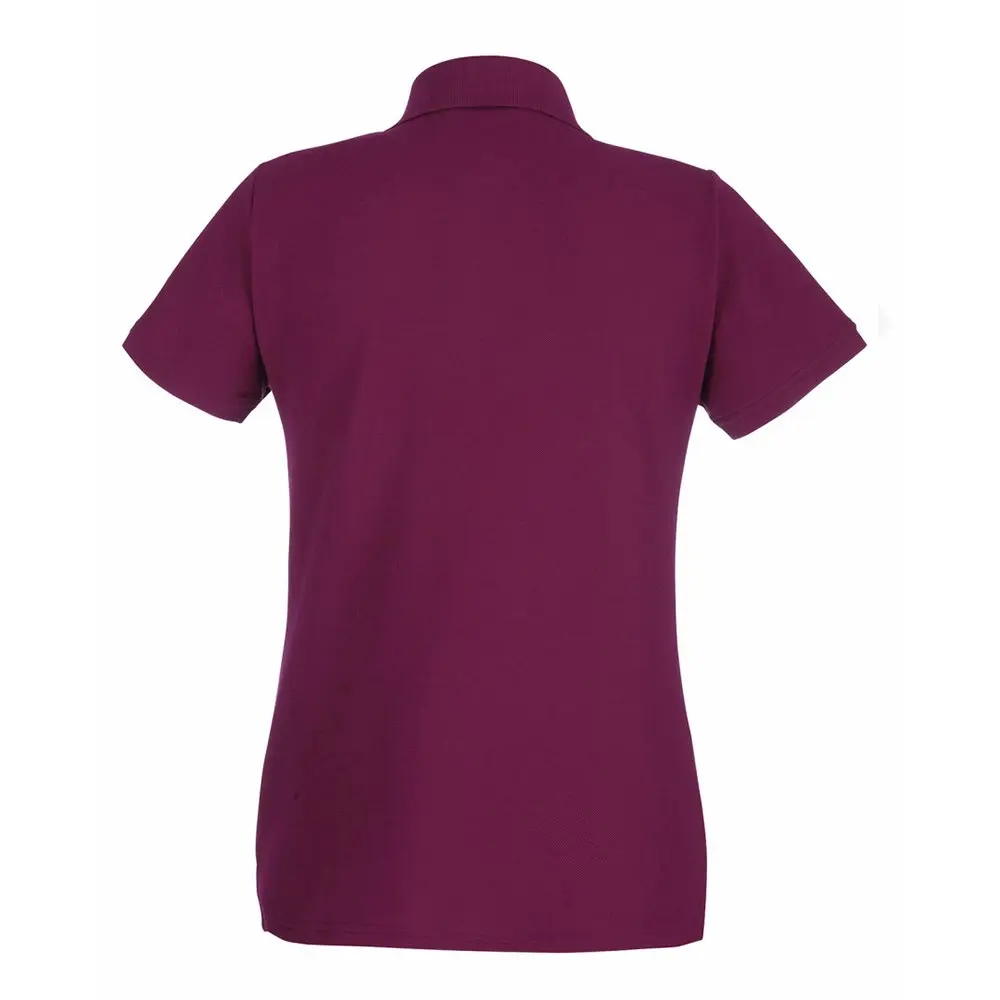 Fruit of the Loom Ladies Lady-Fit Premium Short Sleeve Polo Shirt