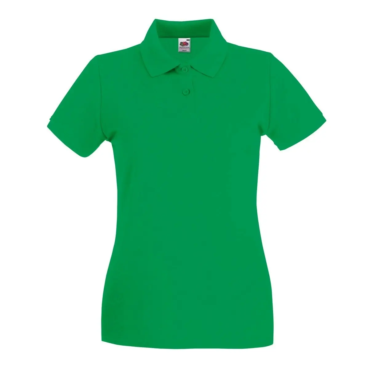 Fruit of the Loom Ladies Lady-Fit Premium Short Sleeve Polo Shirt