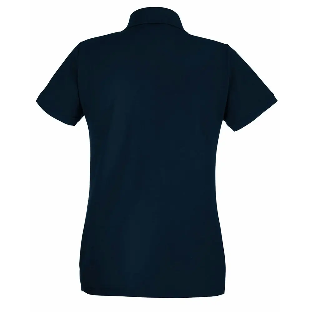 Fruit of the Loom Ladies Lady-Fit Premium Short Sleeve Polo Shirt