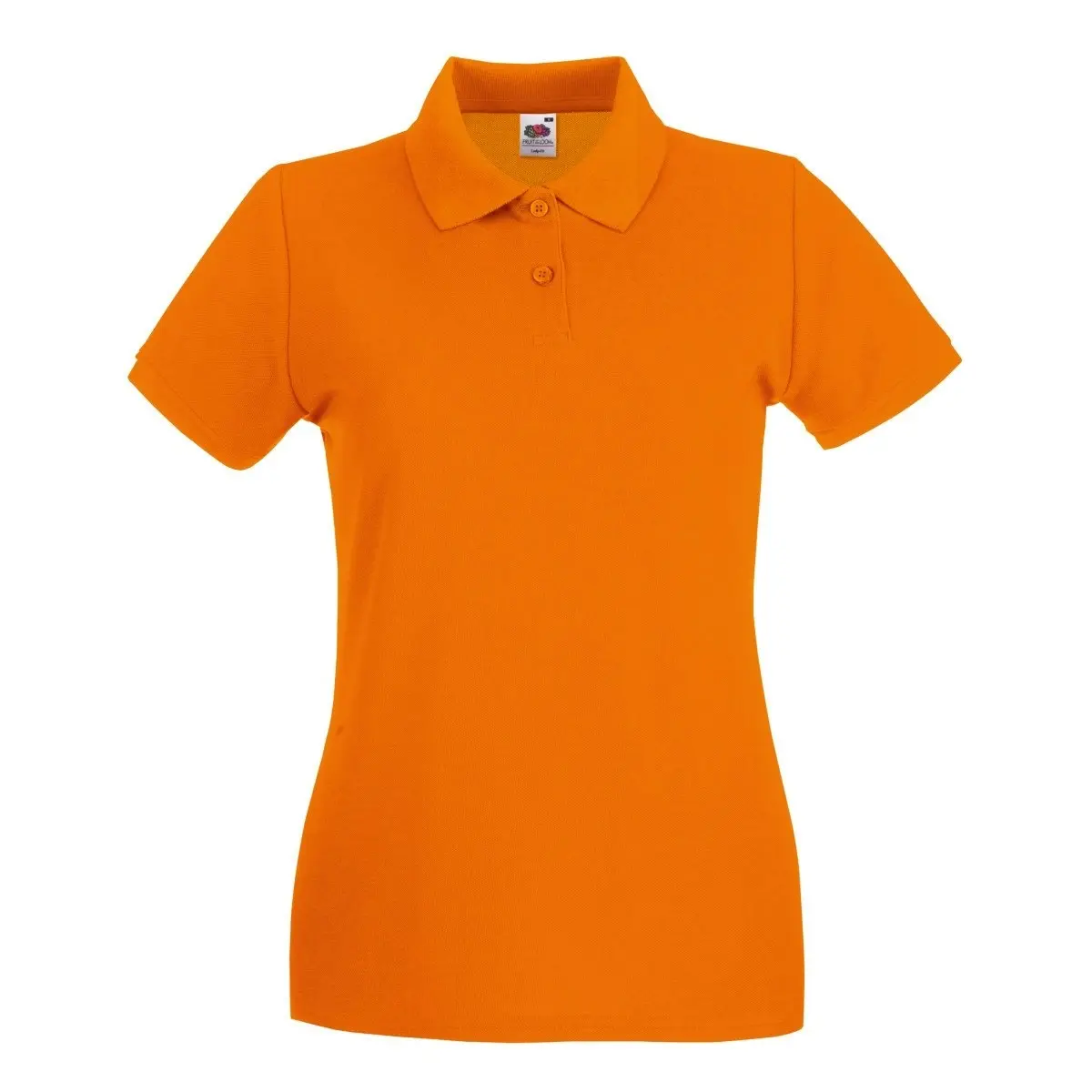 Fruit of the Loom Ladies Lady-Fit Premium Short Sleeve Polo Shirt