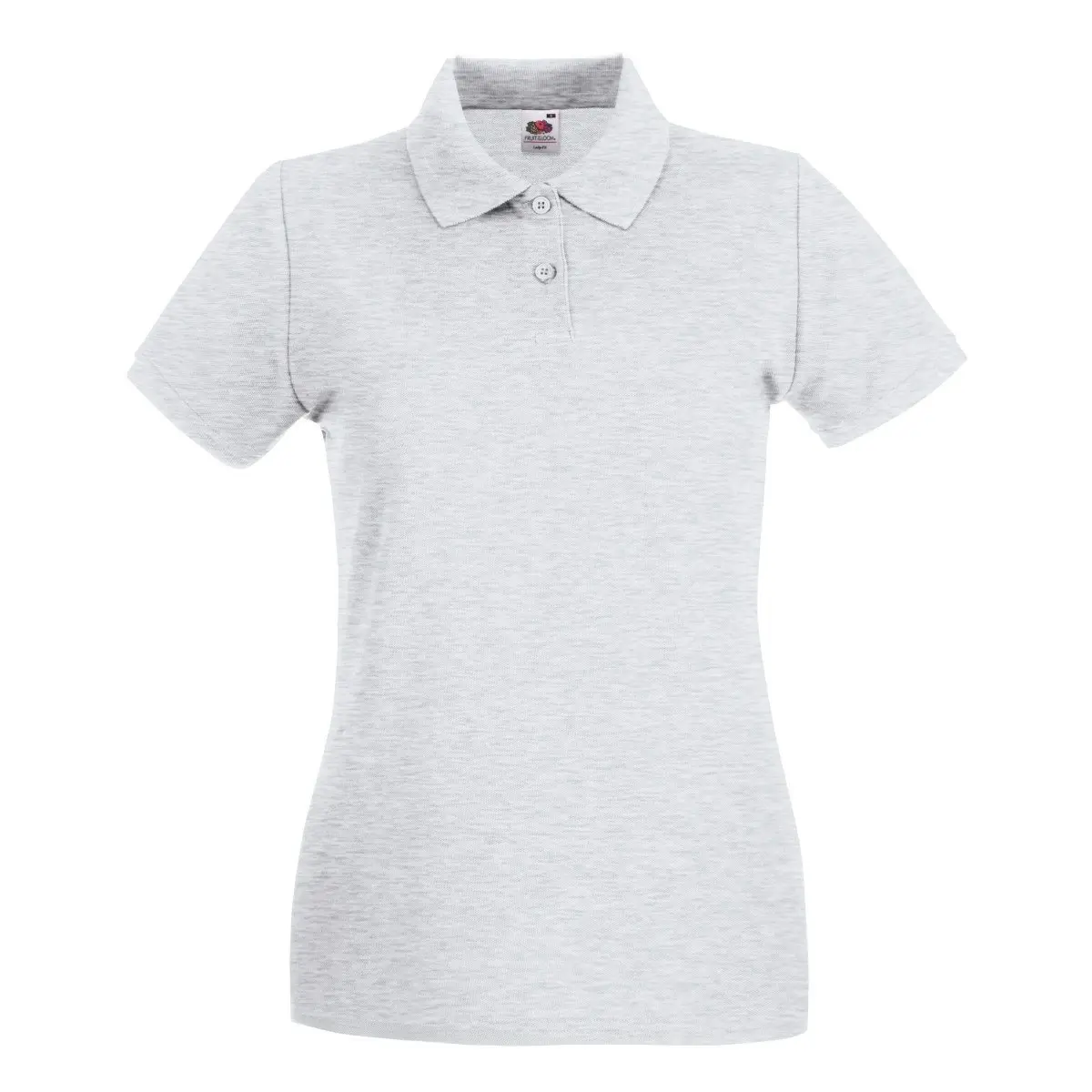 Fruit of the Loom Ladies Lady-Fit Premium Short Sleeve Polo Shirt