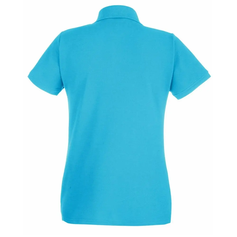 Fruit of the Loom Ladies Lady-Fit Premium Short Sleeve Polo Shirt