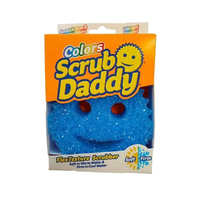 Scrub Daddy Colours