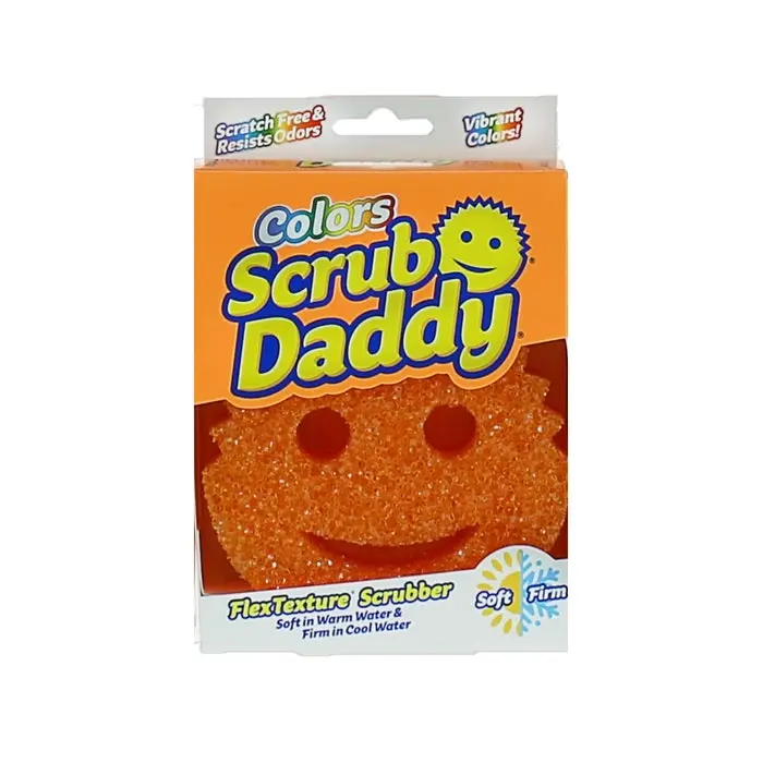 Scrub Daddy Colours