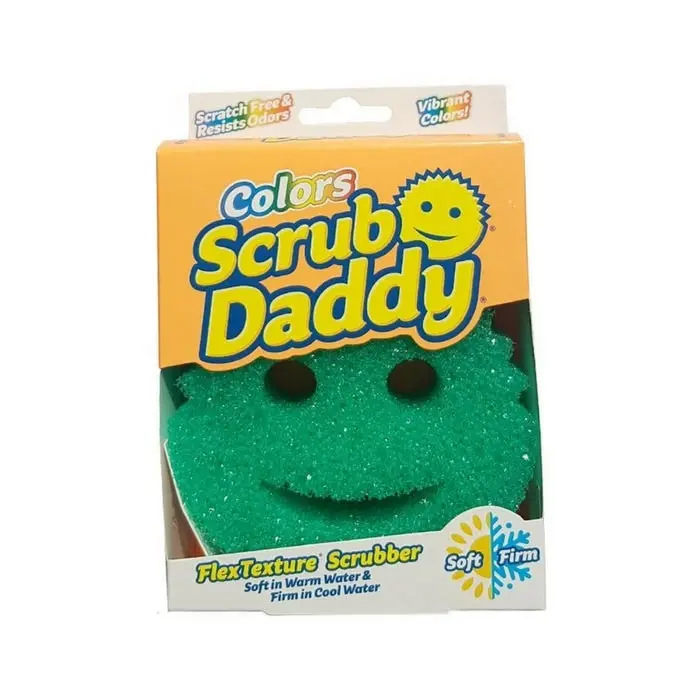 Scrub Daddy Colours