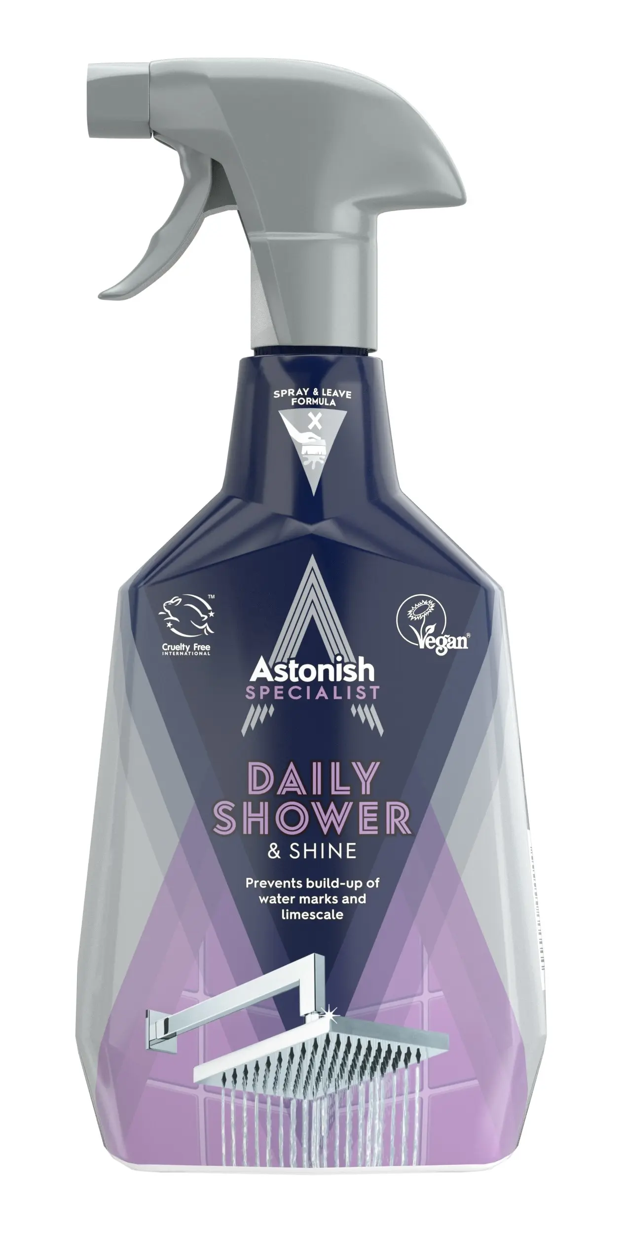 Astonish Specialist Daily Shower Shine (750ml)