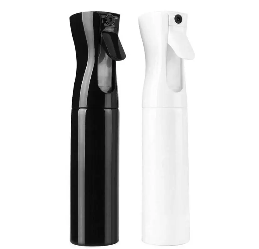 Black Mist Refillable Cleaning Bottle - 300ml