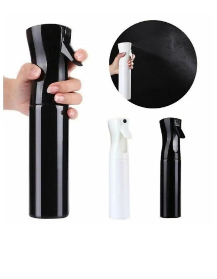 Black Mist Refillable Cleaning Bottle - 300ml