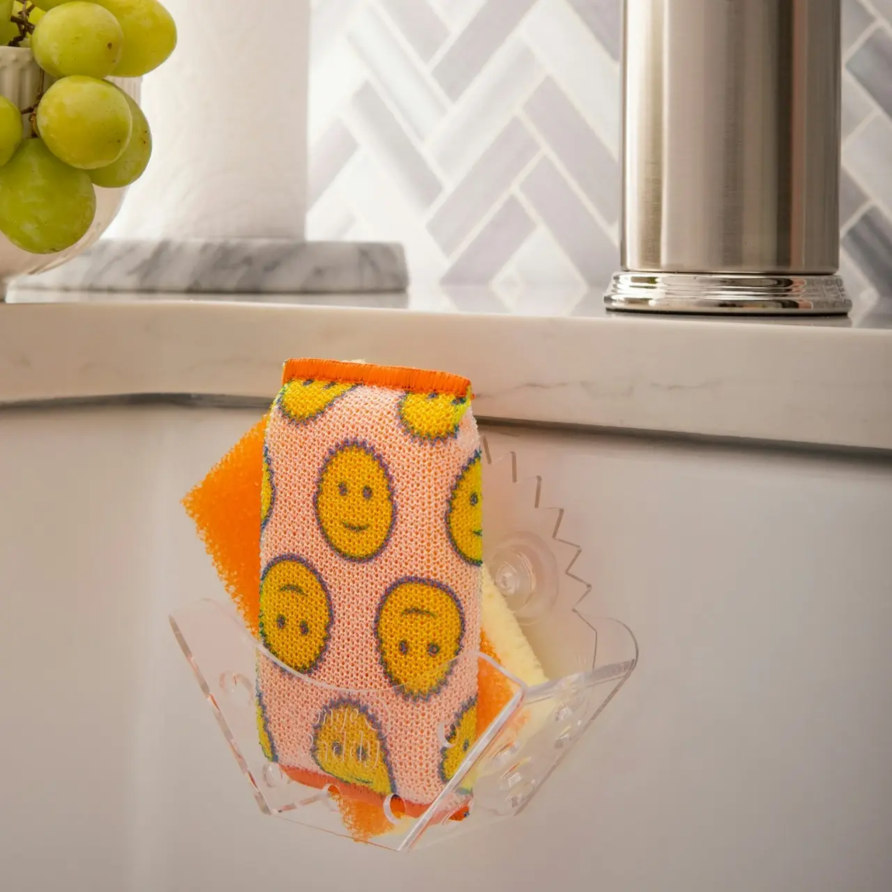 Scrub Daddy - Sponge Caddy Organiser