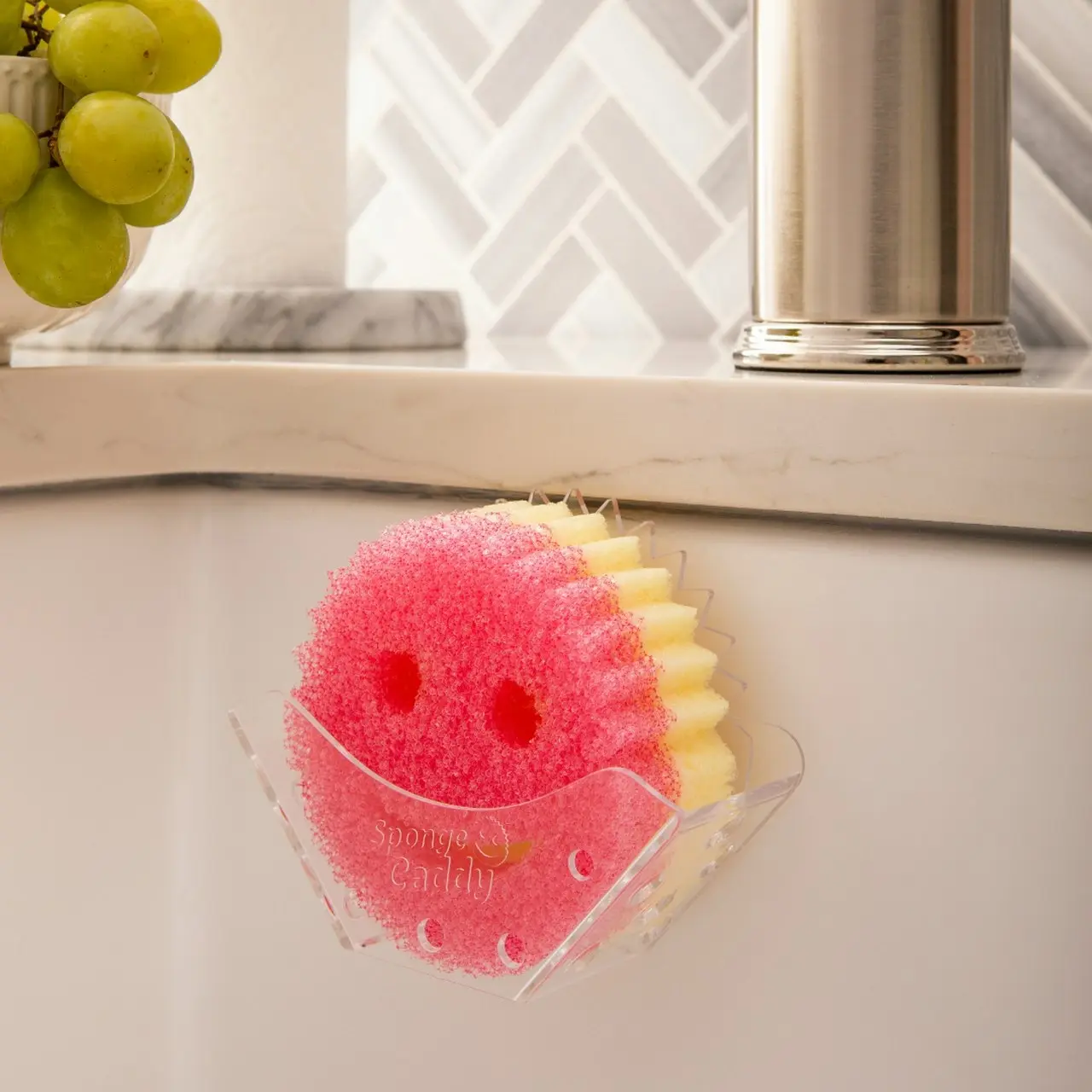 Scrub Daddy - Sponge Caddy Organiser