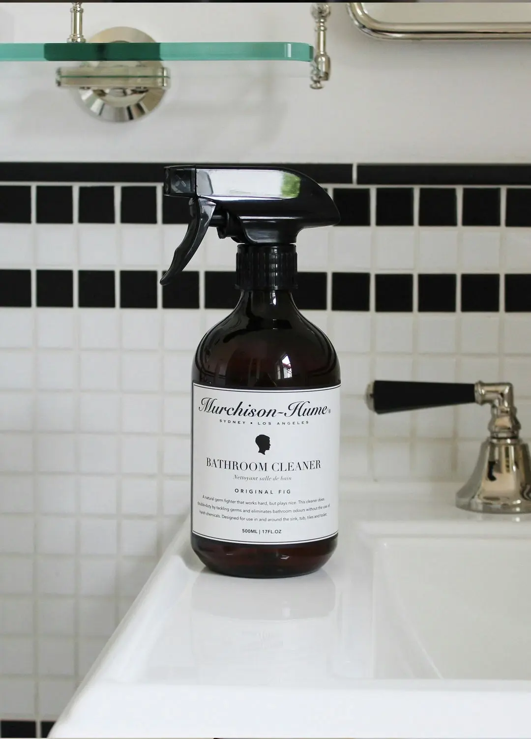 Murchison Hume Bathroom Cleaner White Grapefruit 500ml