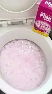 The Pink Stuff - The Miracle Foaming Toilet Cleaner (3 Pack)