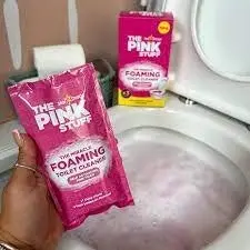 The Pink Stuff - The Miracle Foaming Toilet Cleaner (3 Pack)