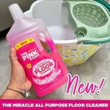 The Pink Stuff - The Miracle All Purpose Floor Cleaner (1L)