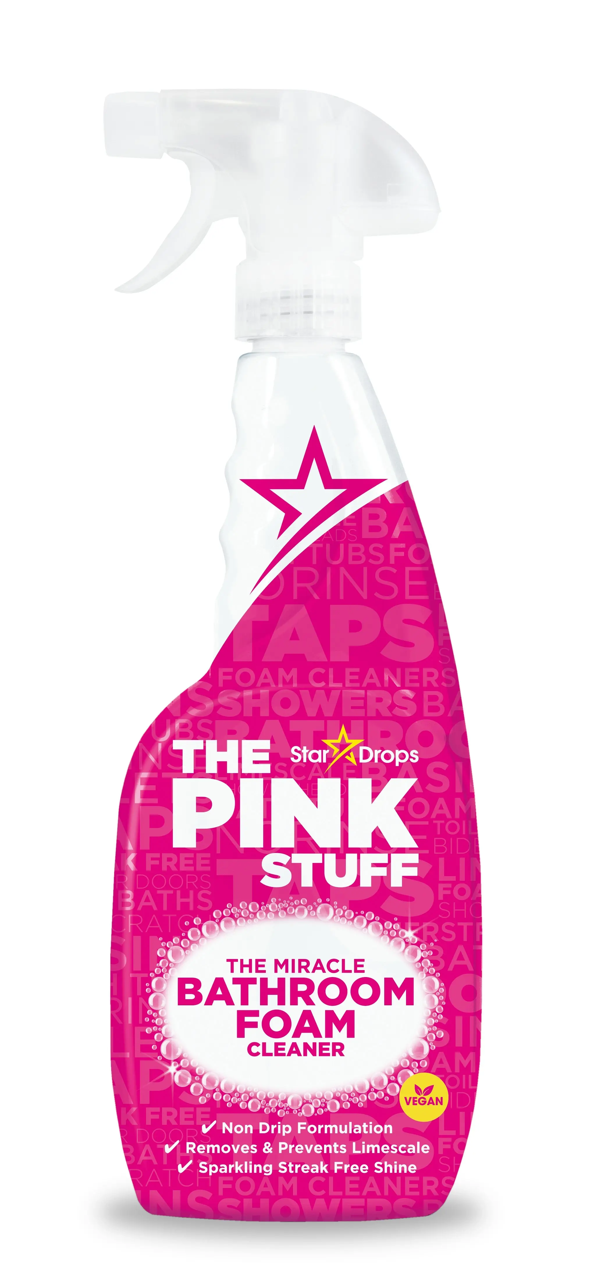 The Pink Stuff Ultimate Bathroom Pack