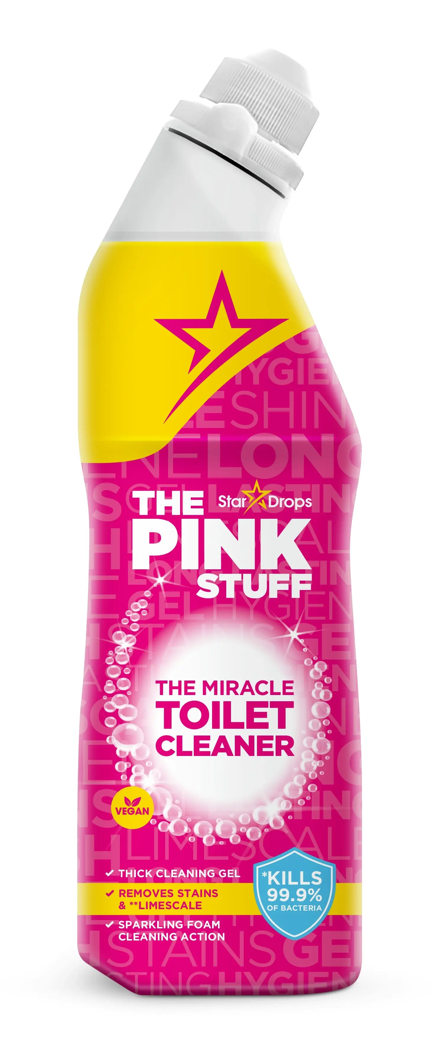 The Pink Stuff Ultimate Bathroom Pack