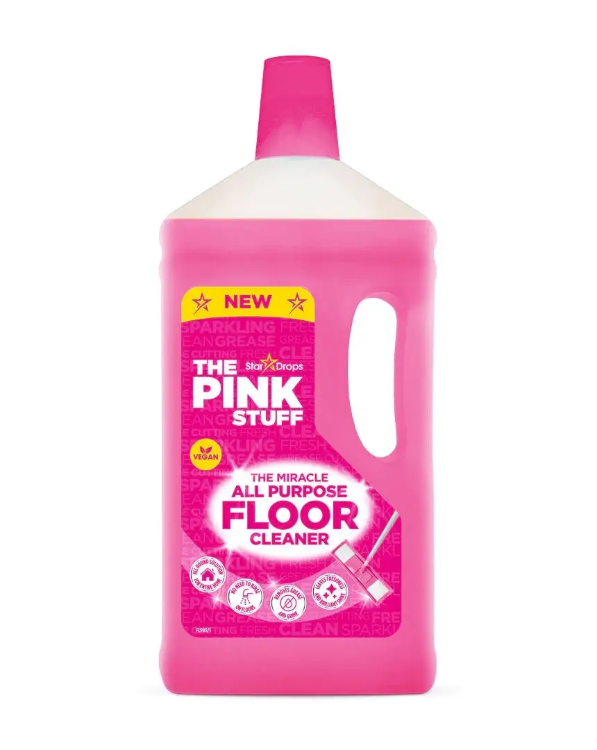 The Pink Stuff Household Bundle