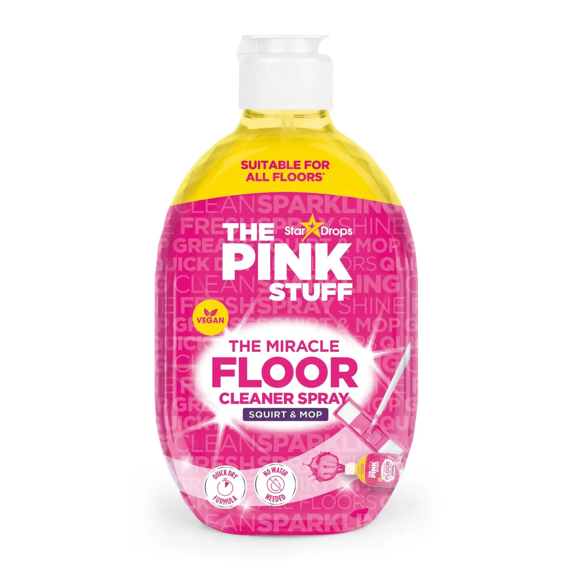 The Pink Stuff Household Bundle