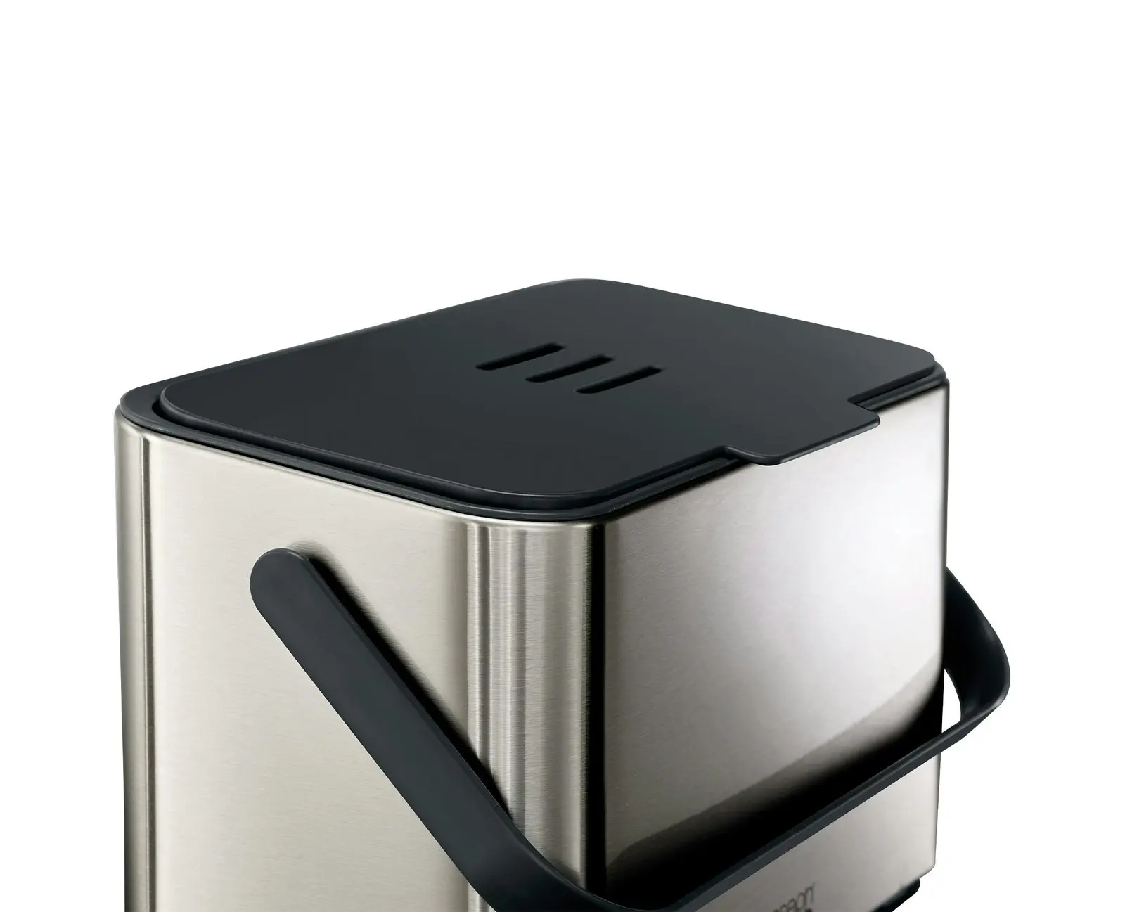 Joseph Joseph Collect 4 Litre Stainless Steel Food Waste Caddy