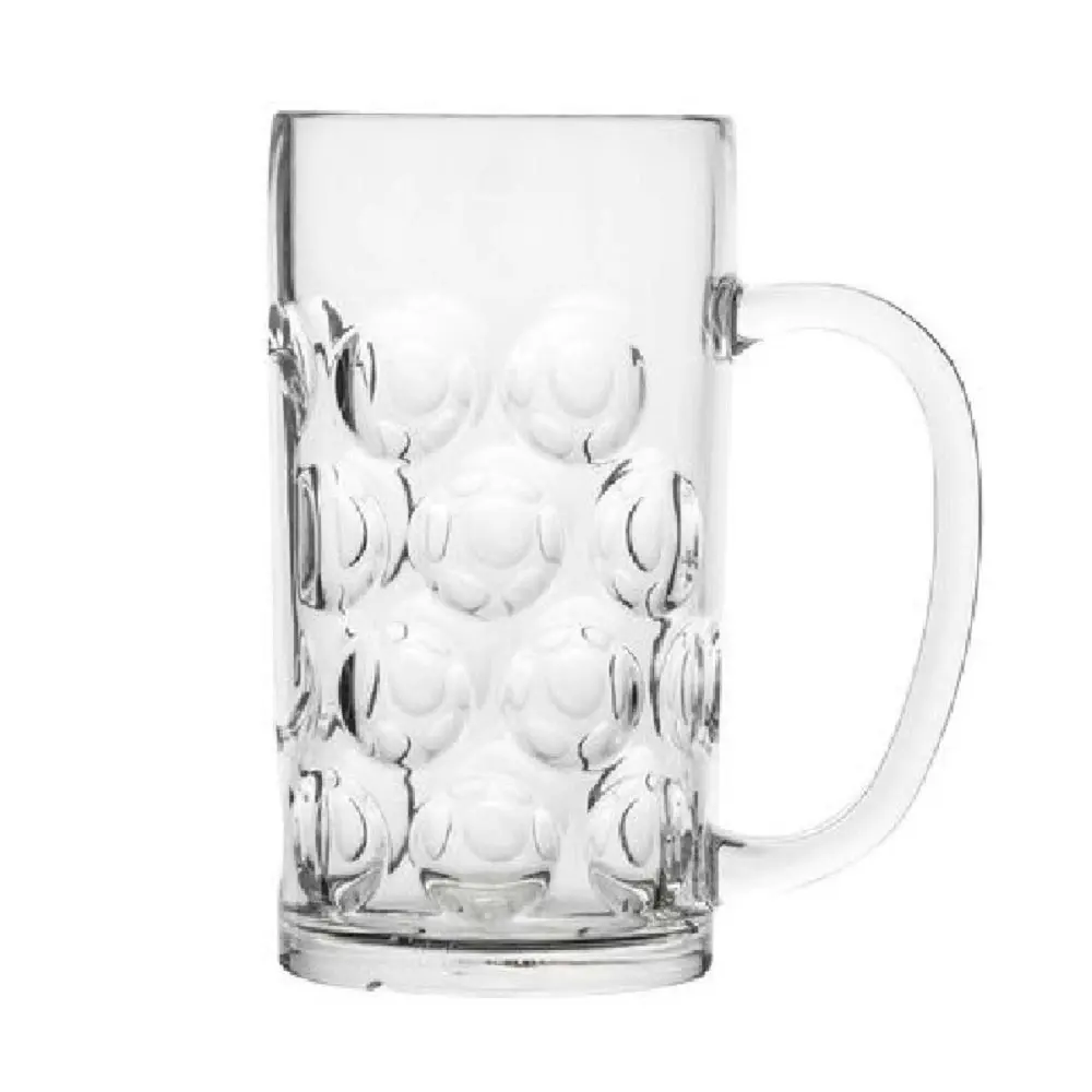 Polysafe BEER STEIN 540ml - Set of 4