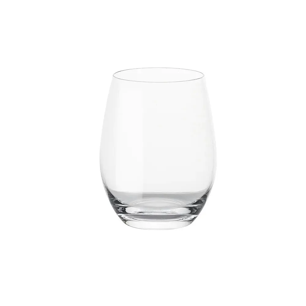 Stanley Rogers TAMAR STEMLESS WHITE WINE GLASSES 450ml SET 6