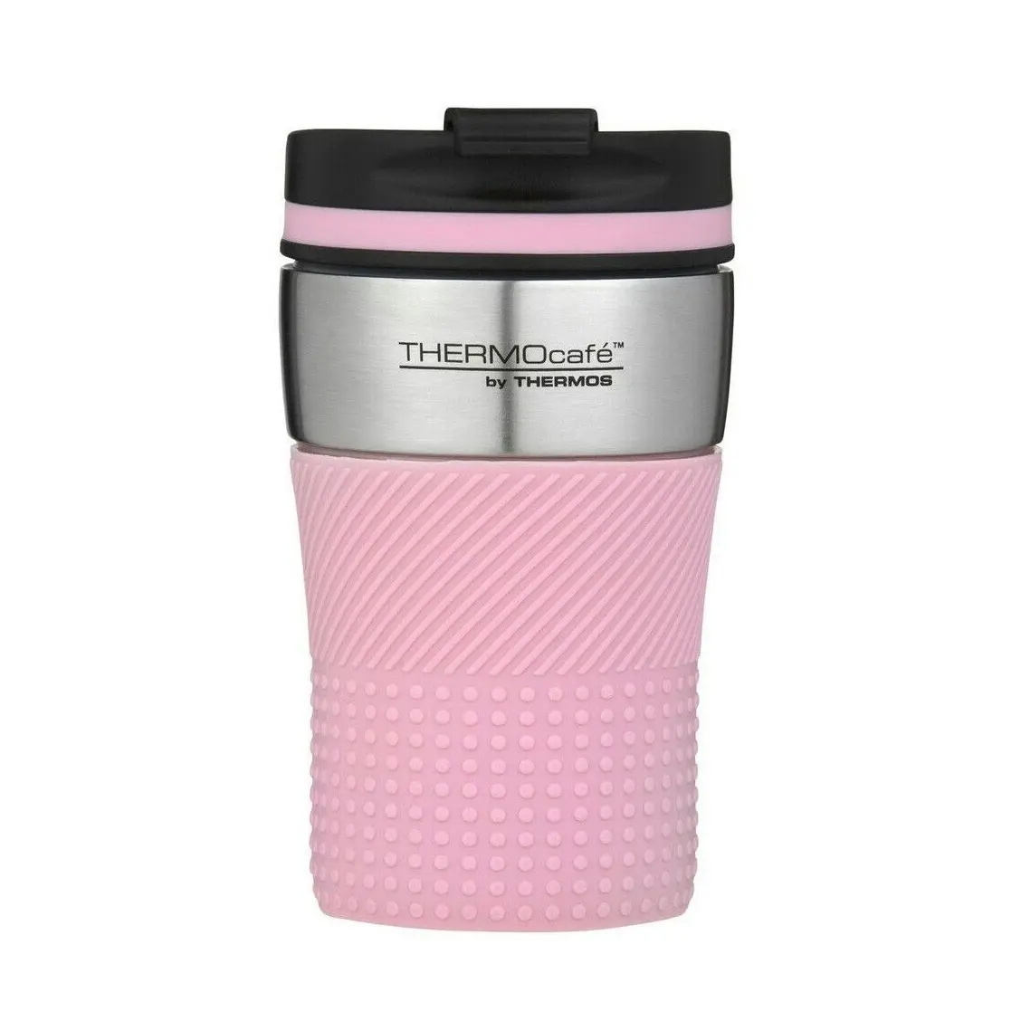 Thermos THERMOCAFE 200ml STAINLESS STEEL  VACUUM INSULATED COFFEE CUP