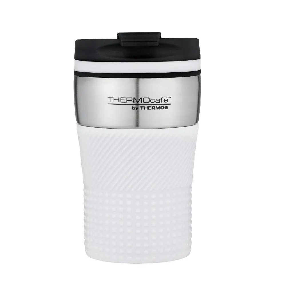 Thermos THERMOCAFE 200ml STAINLESS STEEL  VACUUM INSULATED COFFEE CUP