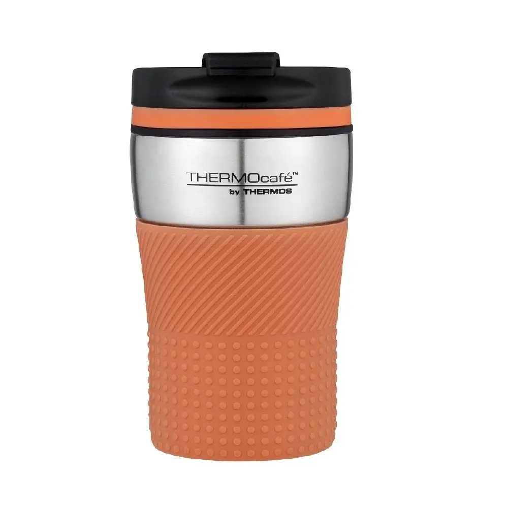 Thermos THERMOCAFE 200ml STAINLESS STEEL  VACUUM INSULATED COFFEE CUP