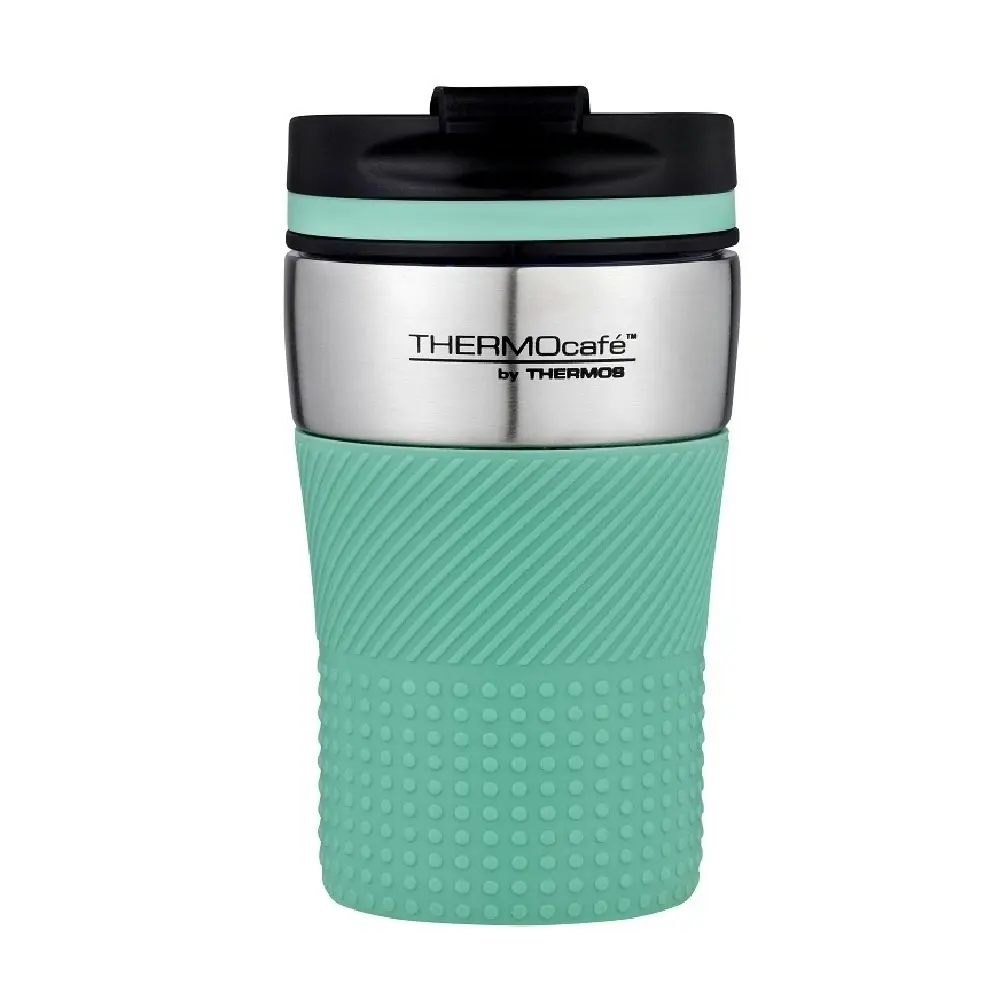 Thermos THERMOCAFE 200ml STAINLESS STEEL  VACUUM INSULATED COFFEE CUP