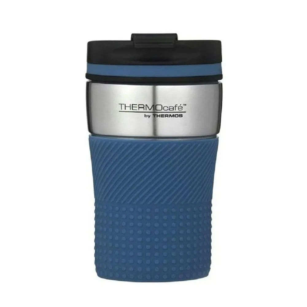 Thermos THERMOCAFE 200ml STAINLESS STEEL  VACUUM INSULATED COFFEE CUP