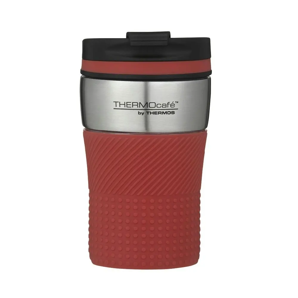 Thermos THERMOCAFE 200ml STAINLESS STEEL  VACUUM INSULATED COFFEE CUP