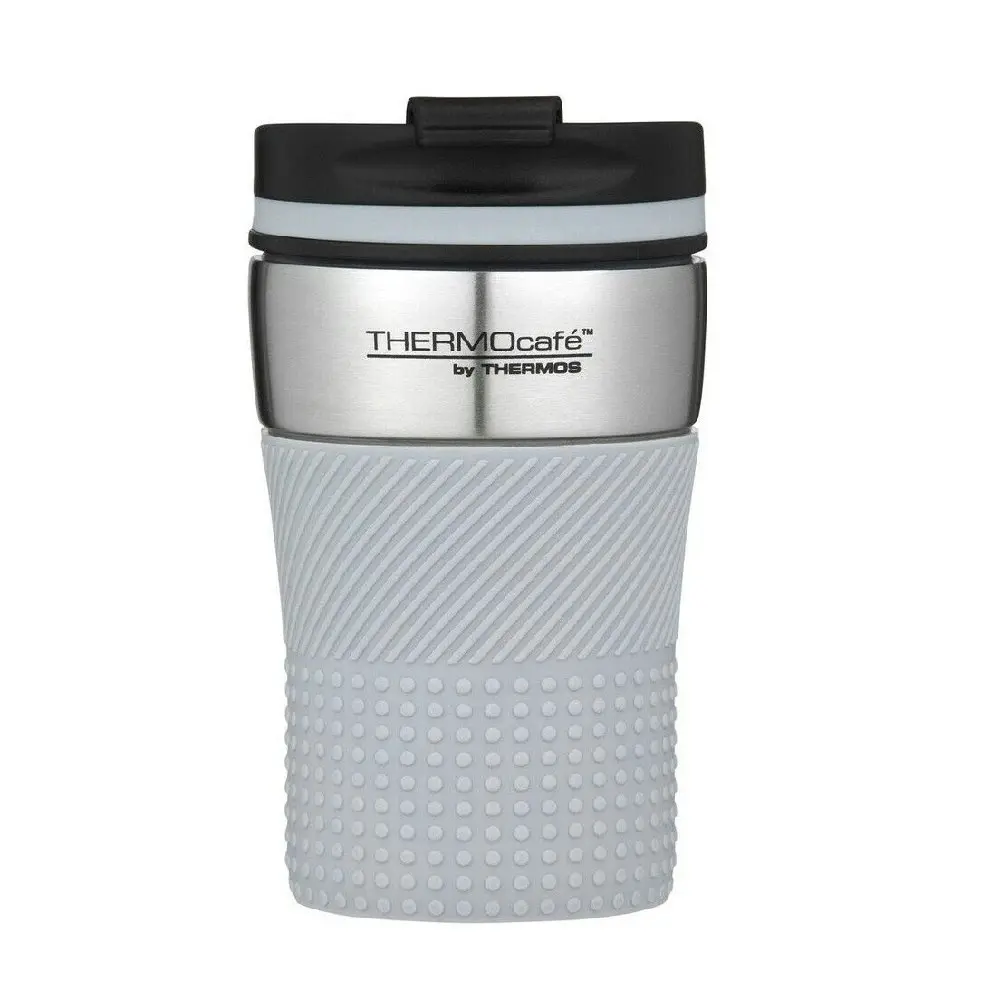 Thermos THERMOCAFE 200ml STAINLESS STEEL  VACUUM INSULATED COFFEE CUP