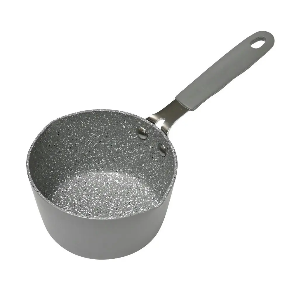 Classica DIAMOND STONE NON STICK MINI MILK PAN 12cm - GREY