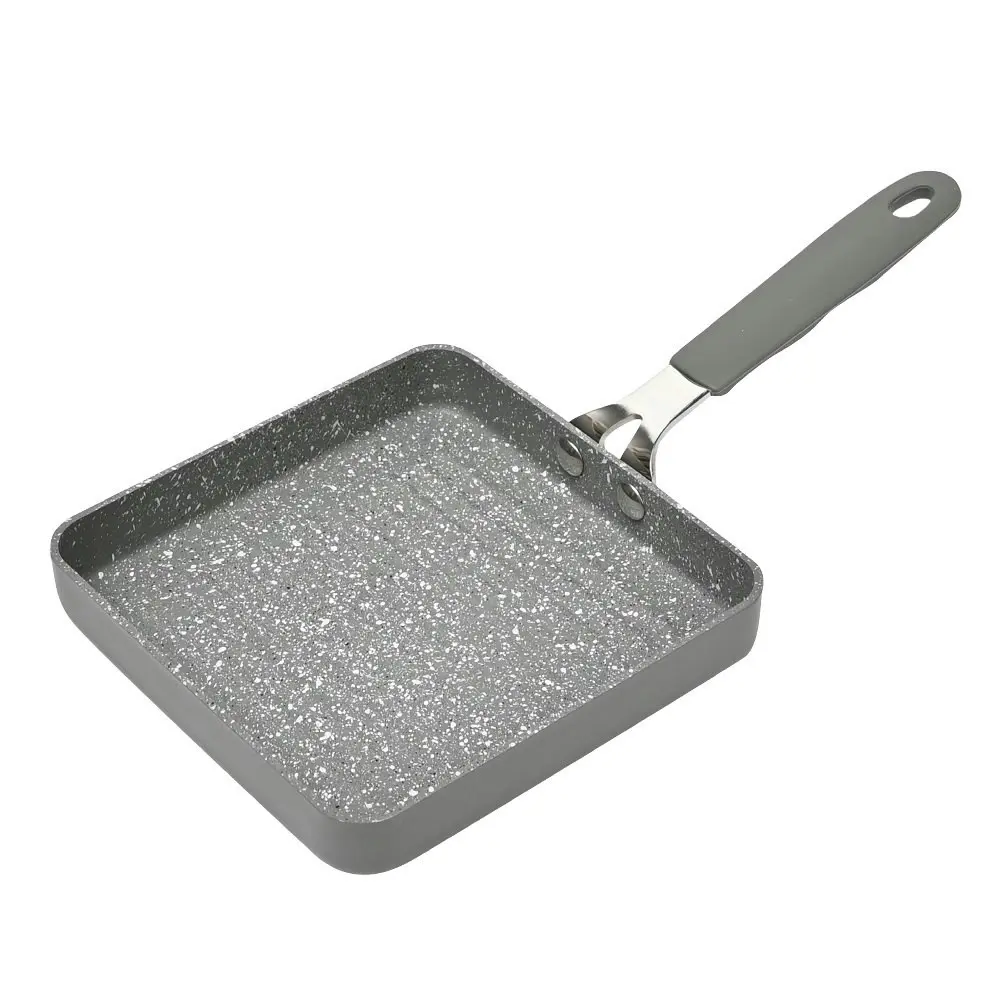 Classica DIAMOND STONE NON STICK MINI GRILL PAN 14cm - GREY