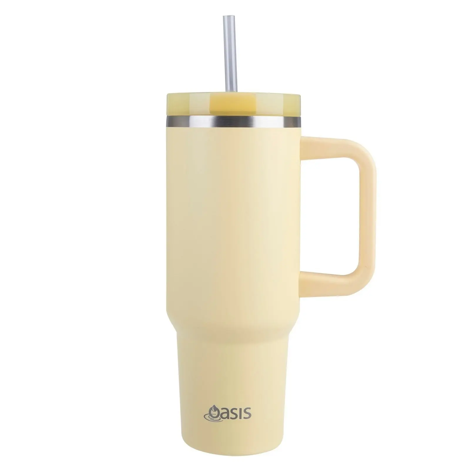 Oasis 1.2l Stainless Steel Commuter Travel Tumbler