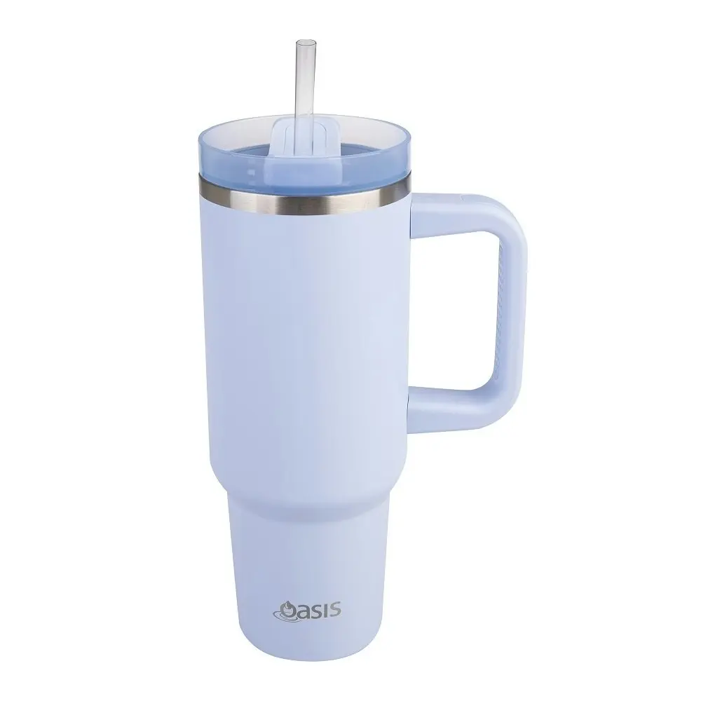 Oasis 1.2l Stainless Steel Commuter Travel Tumbler