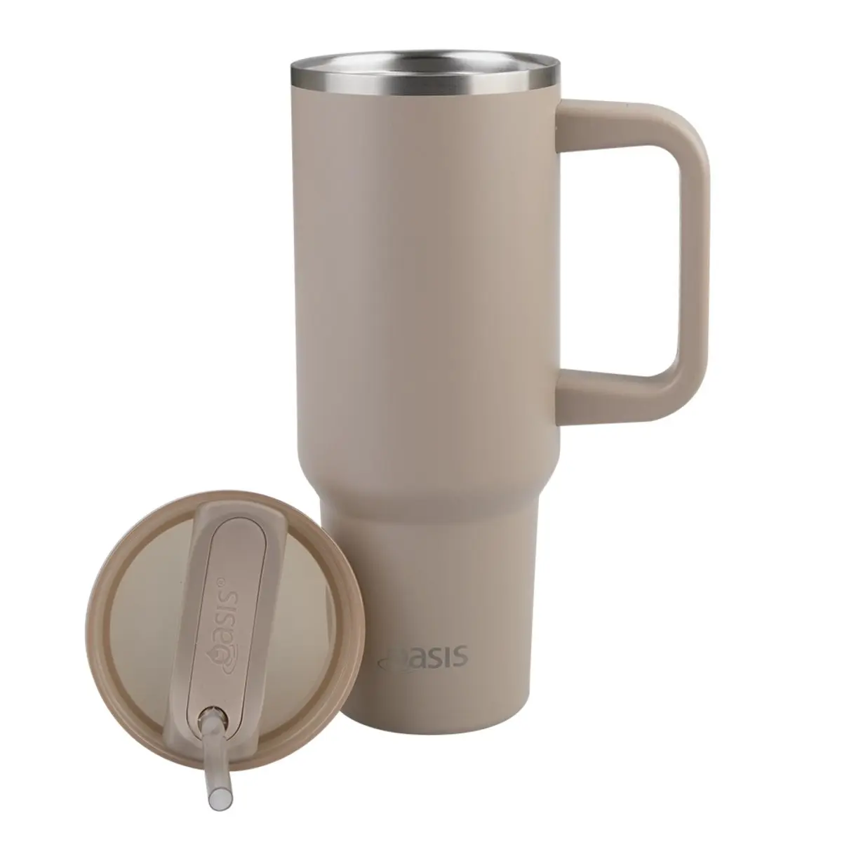 Oasis 1.2l Stainless Steel Commuter Travel Tumbler