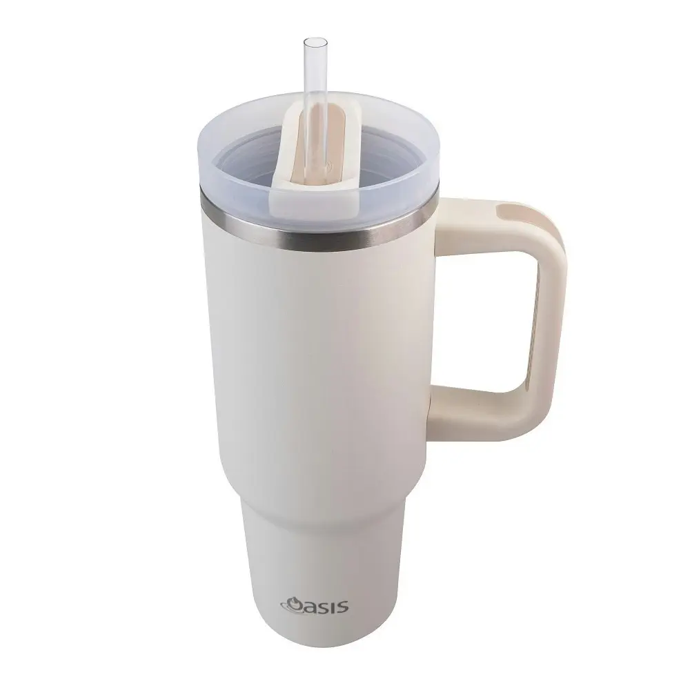 Oasis 1.2l Stainless Steel Commuter Travel Tumbler