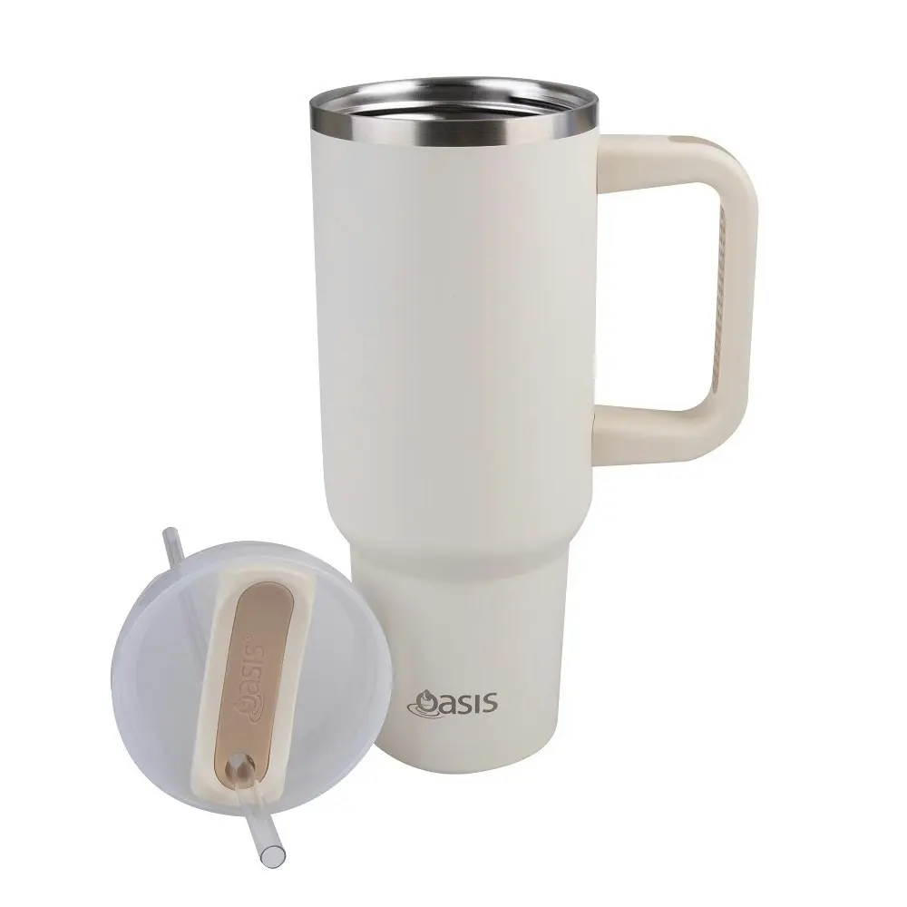 Oasis 1.2l Stainless Steel Commuter Travel Tumbler