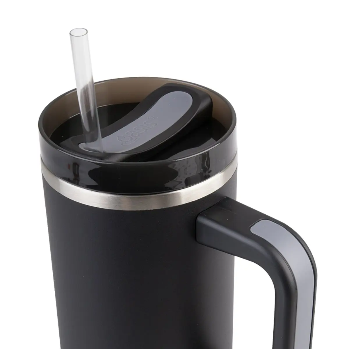 Oasis 1.2l Stainless Steel Commuter Travel Tumbler