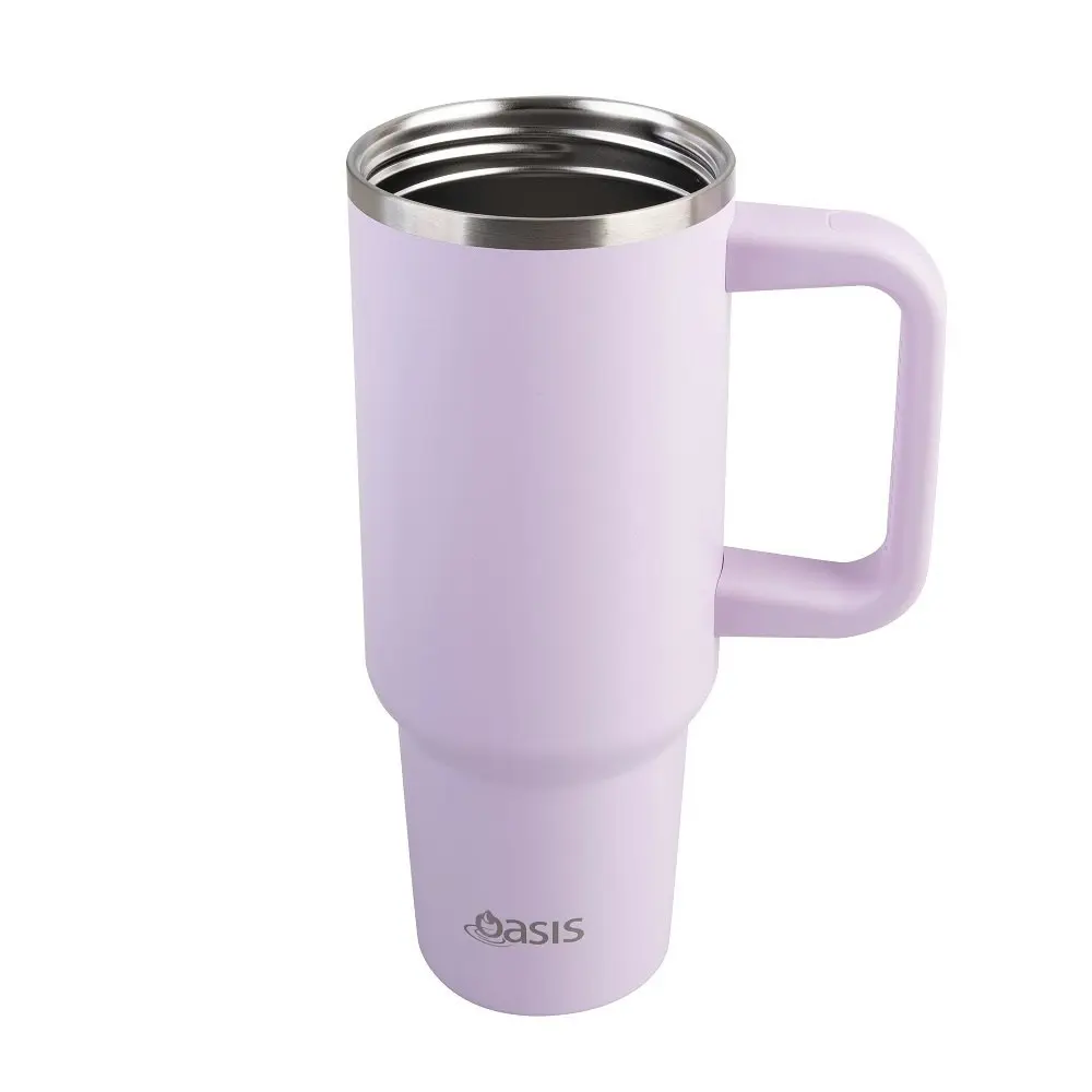 Oasis 1.2l Stainless Steel Commuter Travel Tumbler