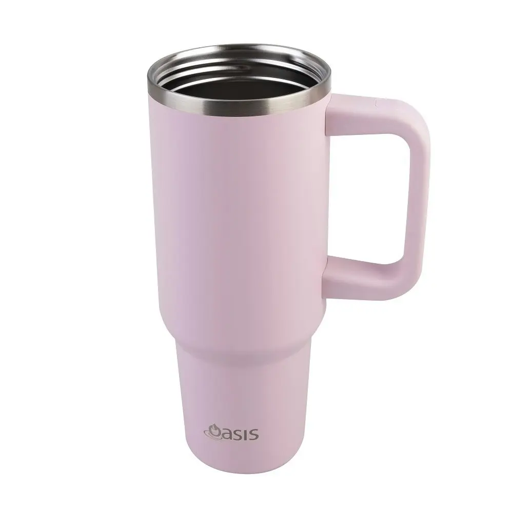 Oasis 1.2l Stainless Steel Commuter Travel Tumbler