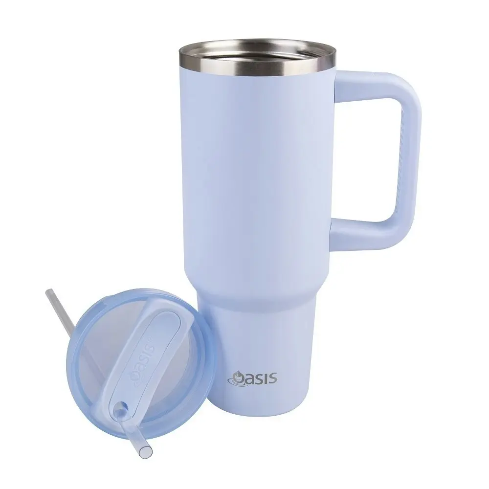 Oasis 1.2l Stainless Steel Commuter Travel Tumbler