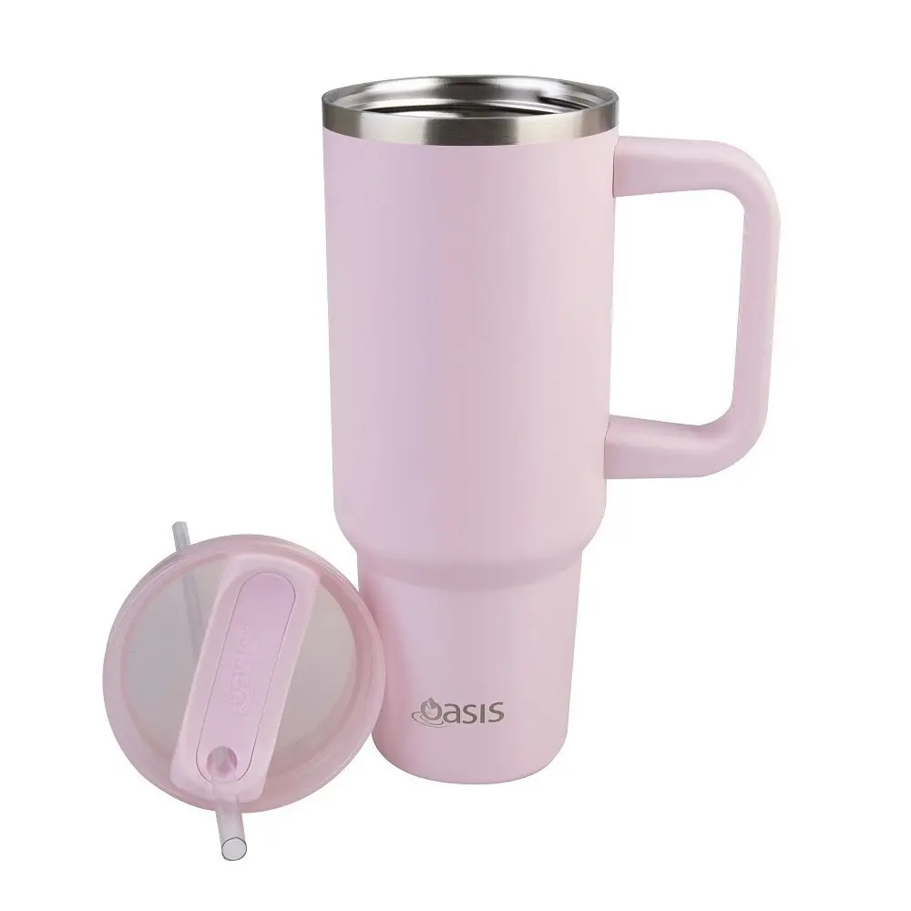 Oasis 1.2l Stainless Steel Commuter Travel Tumbler