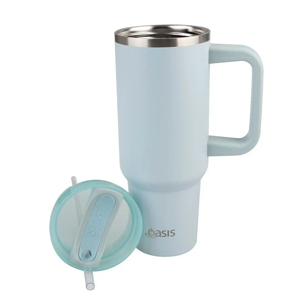 Oasis 1.2l Stainless Steel Commuter Travel Tumbler