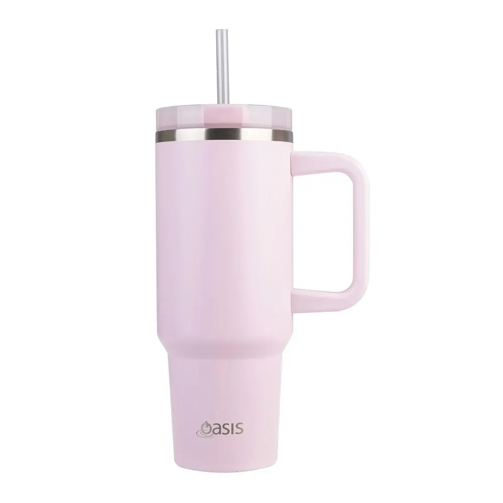 Oasis 1.2l Stainless Steel Commuter Travel Tumbler