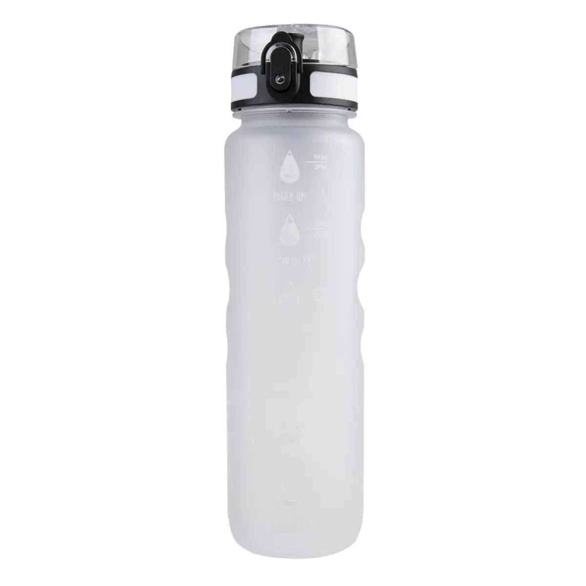 Oasis Tritan Motivational Sports Bottle 1l