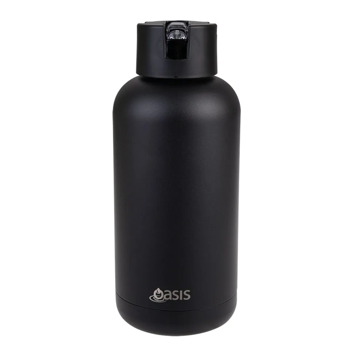 Oasis Moda Ceramic Lined Stainless Steel Triple Wall Drink Bottle 1.5l