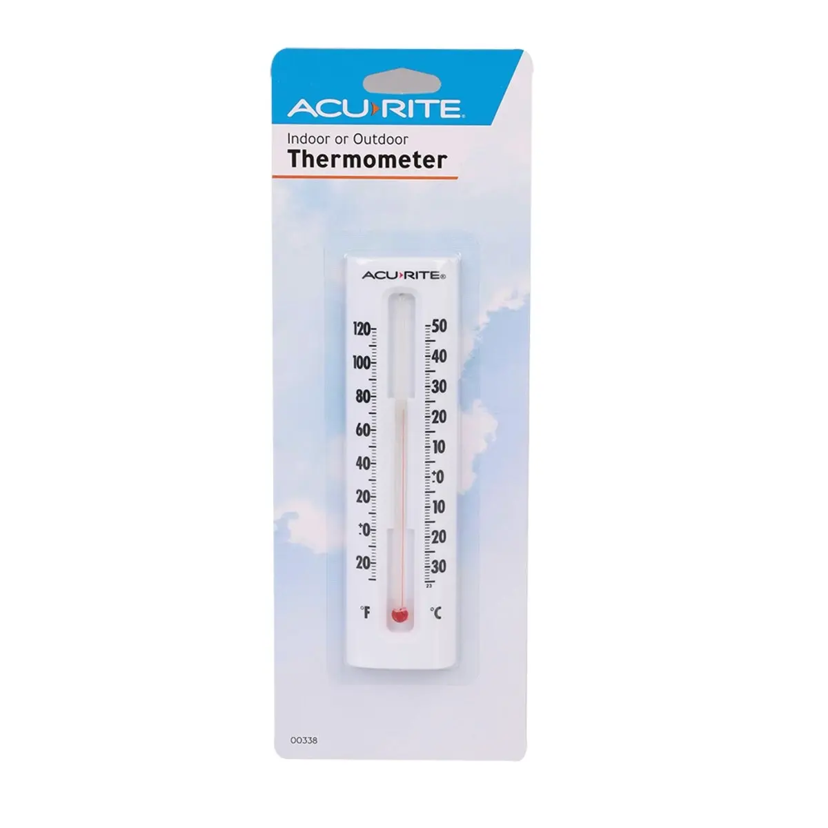 AcuRite Indoor/Outdoor Thermometer