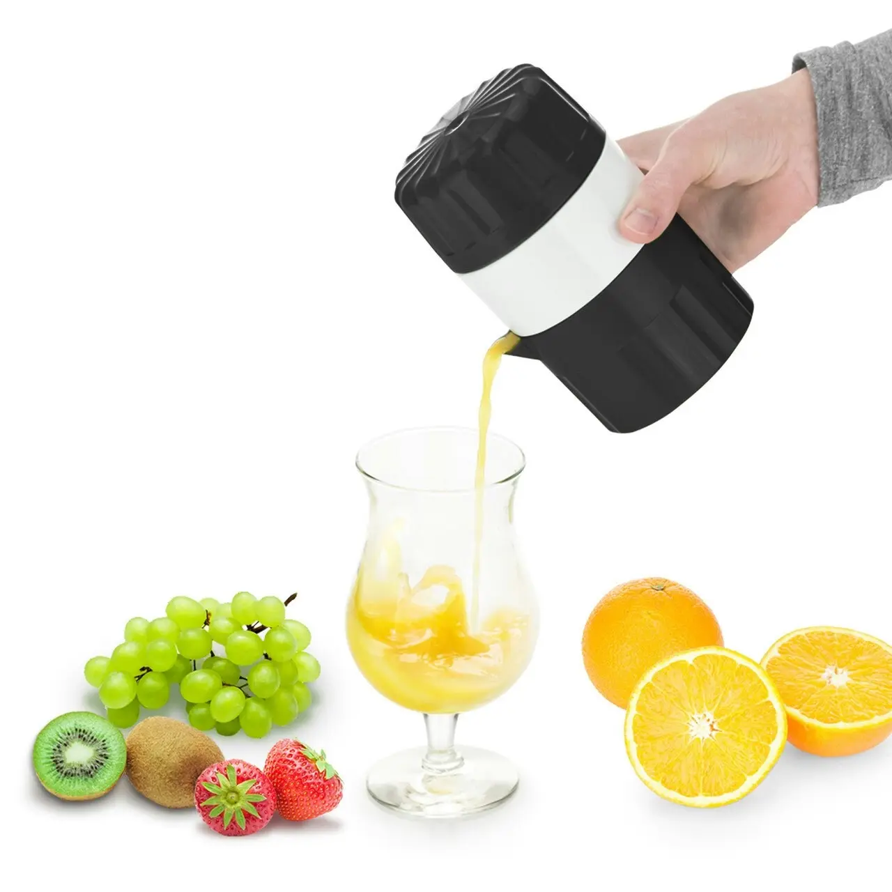 Borner Manual Juicer Bpa Free